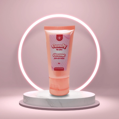 Creme para as Mãos